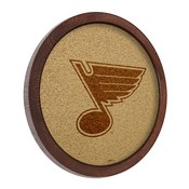 St. Louis Blues: Barrel Top Cork Note Board, FNB-NHSTLB-632-01A