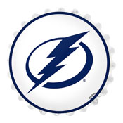 Tampa Bay Lightning: Bottle Cap Wall Light, NHTBLG-215-01