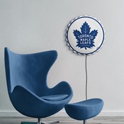 Toronto Maple Leafs: Bottle Cap Wall Light, NHTOML-215-01