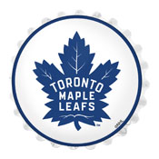 Toronto Maple Leafs: Bottle Cap Wall Light, NHTOML-215-01