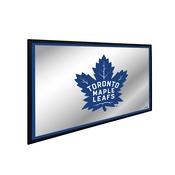Toronto Maple Leafs: Framed Mirrored Wall Sign, AGS-NHTOML-265-01A
