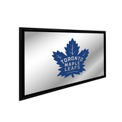 Toronto Maple Leafs: Framed Mirrored Wall Sign, AGS-NHTOML-265-01A