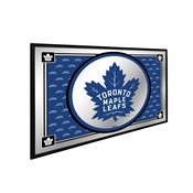 Toronto Maple Leafs: Team Spirit - Framed Mirrored Wall Sign, FNB-NHTOML-265-02A
