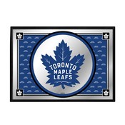 Toronto Maple Leafs: Team Spirit - Framed Mirrored Wall Sign, FNB-NHTOML-265-02A
