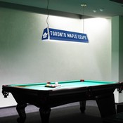 Toronto Maple Leaf: Standard Pool Table Light, NHTOML-310-01