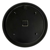 Toronto Maple Leaf: "Faux" Barrel Top Wall Clock, NHTOML-560-01