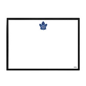 Toronto Maple Leafs: Framed Dry Erase Wall Sign, FNB-NHTOML-613-01A