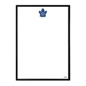 Toronto Maple Leafs: Framed Dry Erase Wall Sign, FNB-NHTOML-613-01A