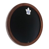 Toronto Maple Leaf: Chalkbaord "Faux" Barrel Top Sign, NHTOML-630-01
