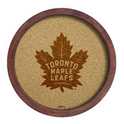 Toronto Maple Leafs: Barrel Top Cork Note Board, FNB-NHTOML-632-01A