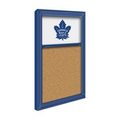 Toronto Maple Leaf: Cork Noteboard, NHTOML-640-01