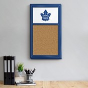 Toronto Maple Leaf: Cork Noteboard, NHTOML-640-01