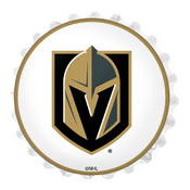 Vegas Golden Knights: Bottle Cap Wall Light, NHVGKS-215-01