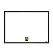 Vegas Golden Knights: Framed Dry Erase Wall Sign, FNB-NHVGKS-613-01A
