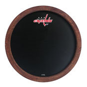Washington Capitals: Secondary Logo - Barrel Top Chalkboard, NHWASH-630-02