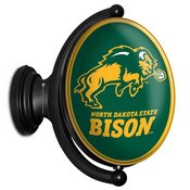 NDSU - North Dakota State Bison Rotating LED Team Spirit Wall Sign