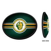 NDSU - North Dakota State Bison Slimline LED Team Spirit Wall Sign-Secondary, NCNDSU-140-01