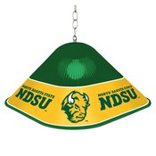 NDSU - North Dakota State Bison Game Table Light-Square-Green, NCNDSU-410-01