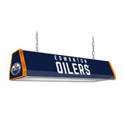 Edmonton Oilers: Standard Pool Table Light, NHEDMO-310-01