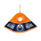 Edmonton Oilers: Game Table Light, NHEDMO-410-01