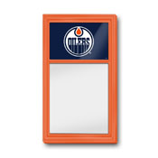 Edmonton Oilers: Dry Erase Noteboard, NHEDMO-610-01