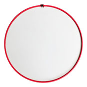 Florida Panthers: Modern Disc Wall Sign, NHFLOR-230-01