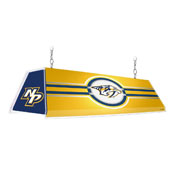 Nashville Predators: Edge Glow Pool Table Light, NHNASH-320-01
