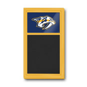Nashville Predators: Chalk Noteboard, NHNASH-620-01
