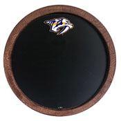 Nashville Predators: Chalkbaord 