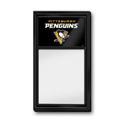 Pittsburgh Penguins: Dry Erase Noteboard, NHPITT-610-01