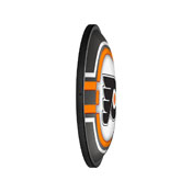 Philadelphia Flyers: Oval Slimline Illuminated Wall Sign, NHPHIL-140-01