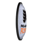 Philadelphia Flyers: Ice Rink - Oval Slimline Illuminated Wall Sign, NHPHIL-140-02