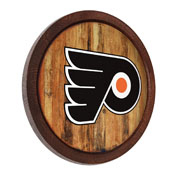 Philadelphia Flyers: "Faux" Barrel Top Sign, NHPHIL-240-01