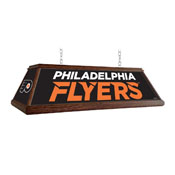 Philadelphia Flyers: Premium Wood Pool Table Light, NHPHIL-330-01