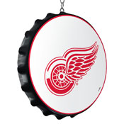 Detroit Red Wings: Bottle Cap Dangler, NHDTRW-220-01