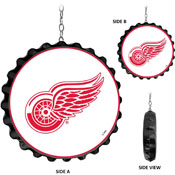 Detroit Red Wings: Bottle Cap Dangler, NHDTRW-220-01