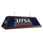 UTSA Roadrunners 49 Premium Wood Pool Table Light-Institution Logos, NCUTSA-330-01