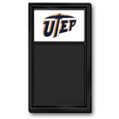 UTEP Miners Team Board Chalkboard-Primary Logo, NCUTEP-620-01