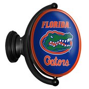 UF Florida Gators Rotating LED Team Spirit Wall Sign