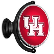 University of Houston Cougars Rotating LED Team Spirit Wall Sign