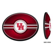 University of Houston Cougars Slimline LED Team Spirit Wall Sign-Primary Logo, NCHOUS-140-01