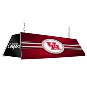 University of Houston Cougars 46 Edge Glow Pool Table Light-Primary Logo, NCHOUS-320-01