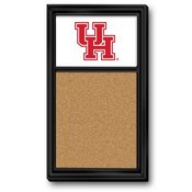 University of Houston Cougars Team Board Corkboard-Primary Logo, NCHOUS-640-01