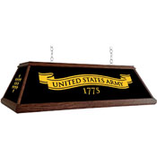 US Army: Ribbon - Premium Wood Pool Table Light, USARMY-330-02