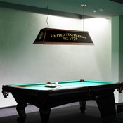 US Army: Historical Mark - Premium Wood Pool Table Light, USARMY-330-03