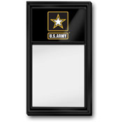 US Army: Dry Erase Note Board, FNB-USARMY-610-01A