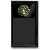 US Army: Seal - Chalk Note Board, USARMY-620-02