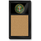US Army: Seal - Cork Note Board, USARMY-640-02