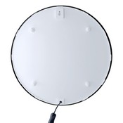 US Navy: Round Slimline Lighted Wall Sign, USNAVY-130-01