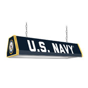 US Navy: Standard Pool Table Light, FNB-USNAVY-310-01A